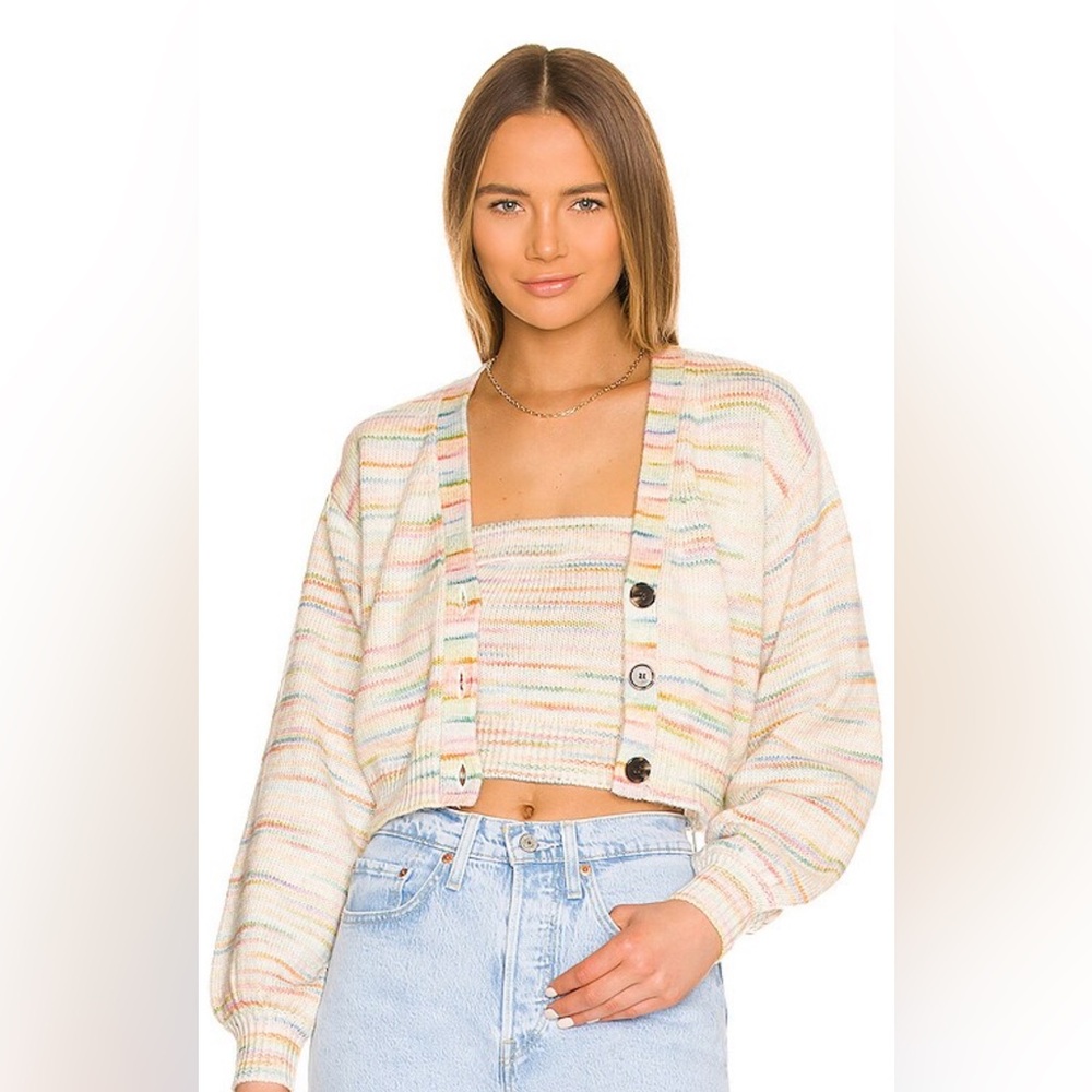 BB Dakota by Steve Madden Steady Space Cardigan